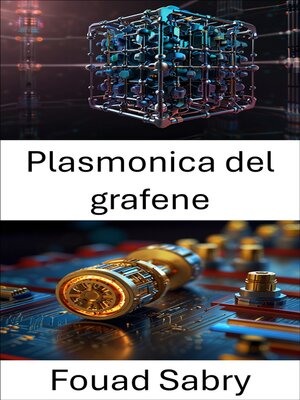 cover image of Plasmonica del grafene